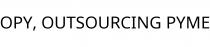 OPY; OUTSOURCING PYME