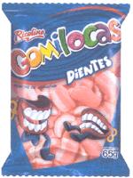 GOMILOCAS DIENTES