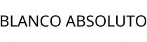 BLANCO ABSOLUTO