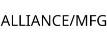 ALLIANCE/MFG