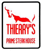 THIERRY´S PRIME STEAK HOUSE