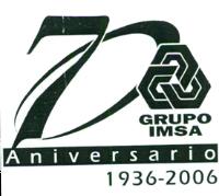 GRUPO IMSA