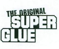 THE ORIGINAL SUPER GLUE