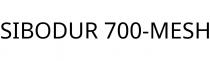 SIBODUR 700-MESH