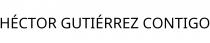 HÉCTOR GUTIÉRREZ CONTIGO