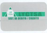 LA PISTA LYCTSA