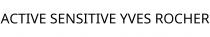 ACTIVE SENSITIVE YVES ROCHER