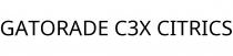 GATORADE C3X CITRICS