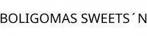 BOLIGOMAS SWEETS´N