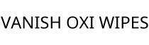 VANISH OXI WIPES