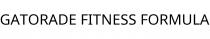 GATORADE FITNESS FORMULA