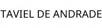TAVIEL DE ANDRADE