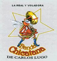 LA REAL Y VOLADORA BANDA CHICATANA DE CARLOS LUGO
