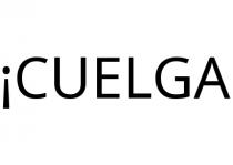 ¡CUELGA