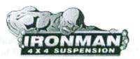 IRONMAN 4X4 SUSPENSION