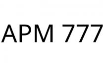 APM 777