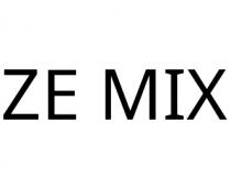 ZE MIX