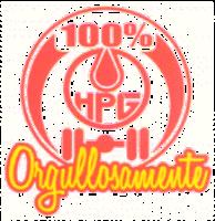 100% HPG ORGULLOSAMENTE