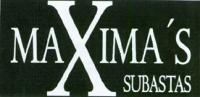 MAXIMA'S SUBASTAS
