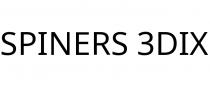 SPINERS 3DIX