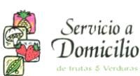SERVICIO A DOMICILIO DE FRUTAS & VERDURAS