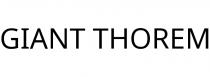 GIANT THOREM