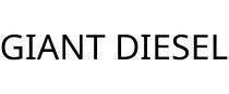GIANT DIESEL