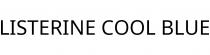 LISTERINE COOL BLUE