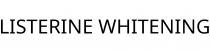 LISTERINE WHITENING