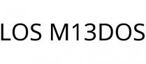 LOS M13DOS