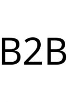 B2B
