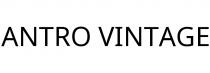 ANTRO VINTAGE