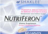 SHAKLEE NUTRIFERON