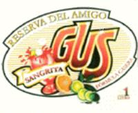 RESERVA DEL AMIGO GUS
