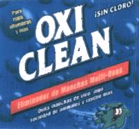 OXICLEAN