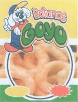 BOTANAS GOYO