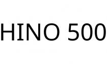 HINO 500