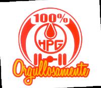 100% HPG ORGULLOSAMENTE