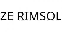 ZE RIMSOL