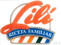 LILI RECETA FAMILIAR