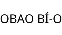 OBAO BÍ-O