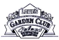 LOWE'S GARDEN CLUB SELECT SATISFACTION GUARANTEED