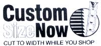 CUSTOM SIZE NOW