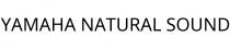 YAMAHA NATURAL SOUND