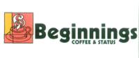 BEGINNINGS COFFEE & STATUS