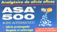 ASA 500