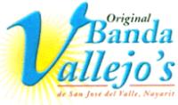 ORIGINAL BANDA VALLEJO'S DE SAN JOSÉ DEL VALLE; NAYARIT