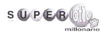 SUPERLOTTO MILLONARIO