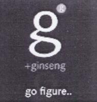G G +GINSENG GO FIGURE