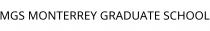 MGS MONTERREY GRADUATE SCHOOL
